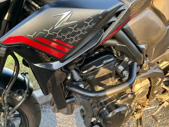 Kawasaki Z900, r.v. 2020, plus bonus Cestovní sada - 18