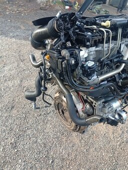 PEUGEOT EXPERT, CITROEN JUMPY, SCUDO 1,6HDI 16V MOTOR EURO4 - 18
