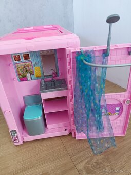 Barbie karavan snů 3v1+ barbie zdarma - 18