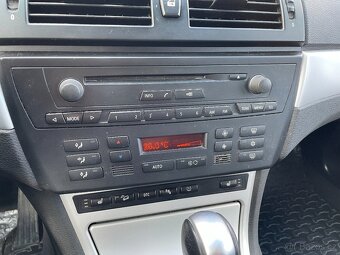 BMW X3, 2.0d 130kW 4x4 - Nová STK - 18
