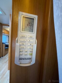 Hobby excellent easy 540,palandy,mover,klima - 18