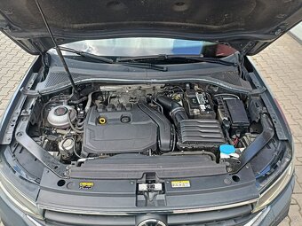 VW TIGUAN 2WD 1,5 TSI DSG DPH 128tis km - 18