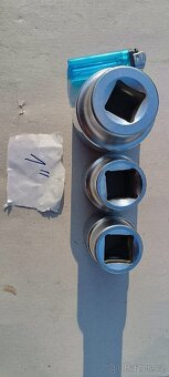 Honiton 1" a 3/4" Nové - nepoužité - 18
