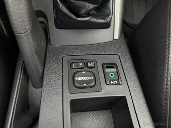 Toyota RAV4 2,2 110kW,4X4,PŮVOD ČR - 18