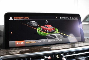 BMW X4 xDrive30d ///MSPORT TAŽNÉ DPH ČR 1.MAJITEL - 18