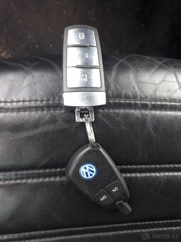 VW Passat B6 2.0 Tfsi Dsg Webasto - 18
