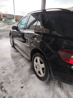 Mercedes ML 280 CDI na díly - 18