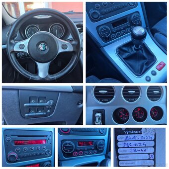Alfa Romeo 159 110kW - 18