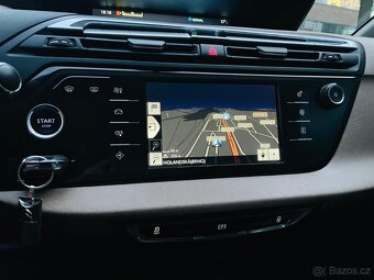 Citroën Grand C4 Picasso 2.0HDi 110KW AUT LED 7 MÍST KAMERA - 18