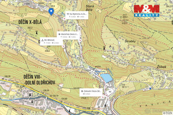 Prodej rodinného domu, 150 m², Děčín, ul. Tělocvičná - 18