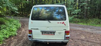 Vw t4 2.5 tdi 4x4 long caravelle - 18