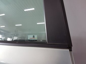 PZ dveře šedozel. met. LF7W kompletní, Škoda Fabia II combi - 18