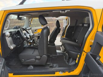 Toyota FJ Cruiser facelift - 18