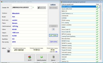 MITSUBISHI ASX 1.6 MIVEC - 18