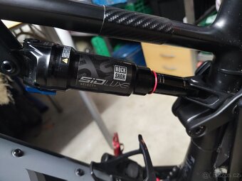 Bmc fourstroke amp lt, Bike, kolo, Fox, rock shox, TQ hpr 50 - 18