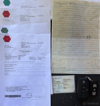 BMW E61 535D 200kw AT6-NAVI-2xKOLA-NOVA STK - 18