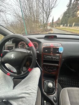 Peugeot 307 1.4 HDI - 18