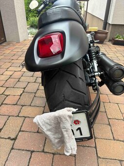 Harley Davidson VRSCDX night rod Special - 18