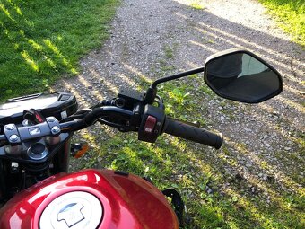 Motonadily Honda cb125f 2024 cb125 dily - 18