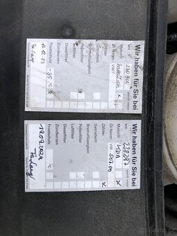 Volkswagen Transporter T6 2,0 TDI 110 KW Plný ser 2xšoupačky - 18