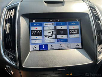 FORD S-MAX  2,0 EcoBlue  140 Kw  AT8  7míst  - 18