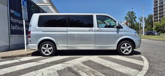 VW. Multivan T5 2.5TDi 128kw LONG  perfektní stav 😏 - 18