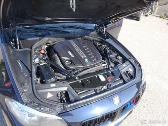 BMW 530 D XDrive r.v.2015 Koupeno v ČR M paket - 18