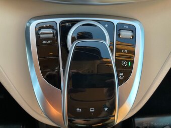 MERCEDES V 250DL 4x4 AVANTGARDE 1 MAJITEL DPH - 18