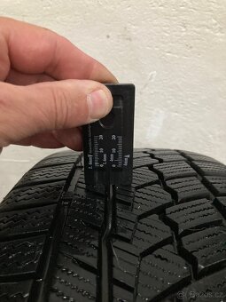 Alu kola BORBET 7Jx17H2 R17 5x112 ET40  4 kusy - 18