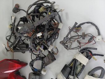 KTM LC4 690 SM - NÁHRADNÍ DÍLY - 18