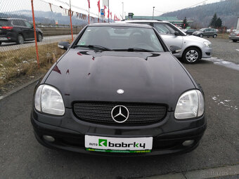 Mercedes-Benz SLK 230 Kompressor - 18