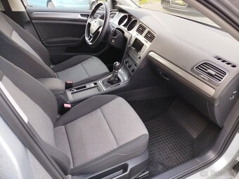 VW GOLF 1,4 TSi 90kW, r.v. 03/2013, najeto 155.477km - 18