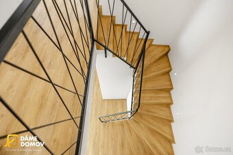 Prodej novostavby rodinného domu 4+kk (130 m2)  na pozemku 5 - 18