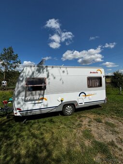 dethleffs summer karavan - 18