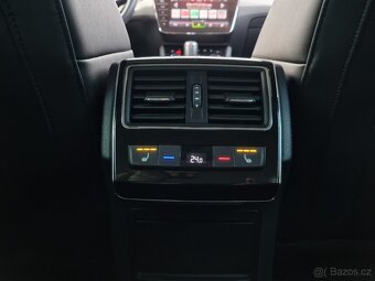 ŠKODA Superb L&K 2.0TDI 110kW DSG Combi Facelift ČR Záruka - 18
