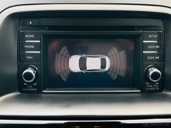 Mazda CX-5 2.0i 4x4 MANUÁL 1MAJITEL KAMERA VÝHŘEV KŮŽE - 18