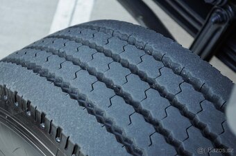 HÁKOVÝ NOSIČ KONTEJNERŮ HYDRAULICKÁ RUKA MERCEDES ATEGO EU6 - 18