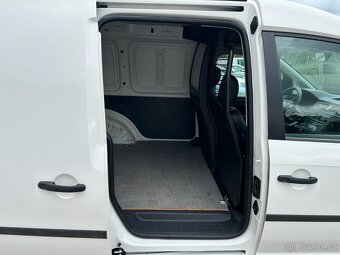 VW Caddy 2,0 Tdi 75Kw Křídla Tažné Střešní Okno Klima 2016 - 18