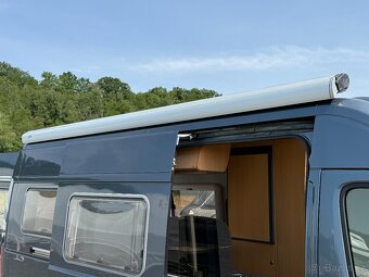 Bavaria Fiat Ducato, 3.0l automat, solár, markýza - 18