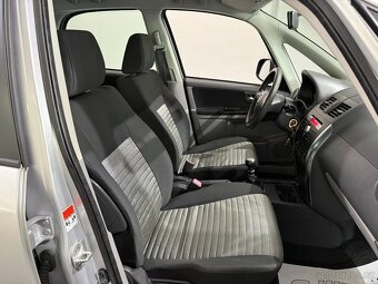 Suzuki SX4 2,0 DDIS VÝHŘEV ČIDLA KLIMA - 18