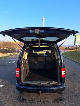Volkswagen Caddy 2.0 Maxi CNG 7 mist - 18