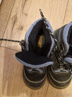 Dětské boty 21, 25 - 18