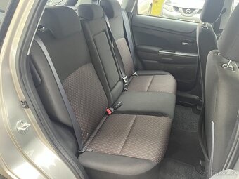 Mitsubishi ASX 1,6 MIVEC Edition - 18