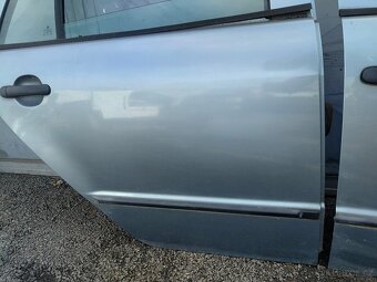 Karosářské díly Fabia 1 - 18