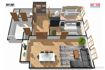 Prodej nájemního domu, 450 m², Kutná Hora, ul. Šultysova - 18