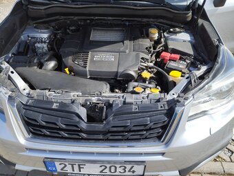 Subaru Forester, 4x4, výborný stav - 18