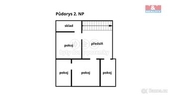 Prodej rodinného domu, 214 m², Kocelovice - 18