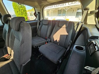 FORD GALAXY 2010 2.0i 149 kW GHIA 7 MÍST,TEMPOMAT,VÝHŘEVY - 18