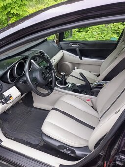 Mazda CX-7 2,3 DISI benzín - 18