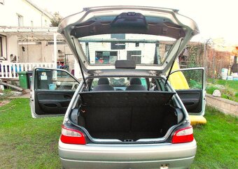 saxo-1.1i-tažné-bohatá výbava-naj.136tis.po 1maj.nová tk - 18